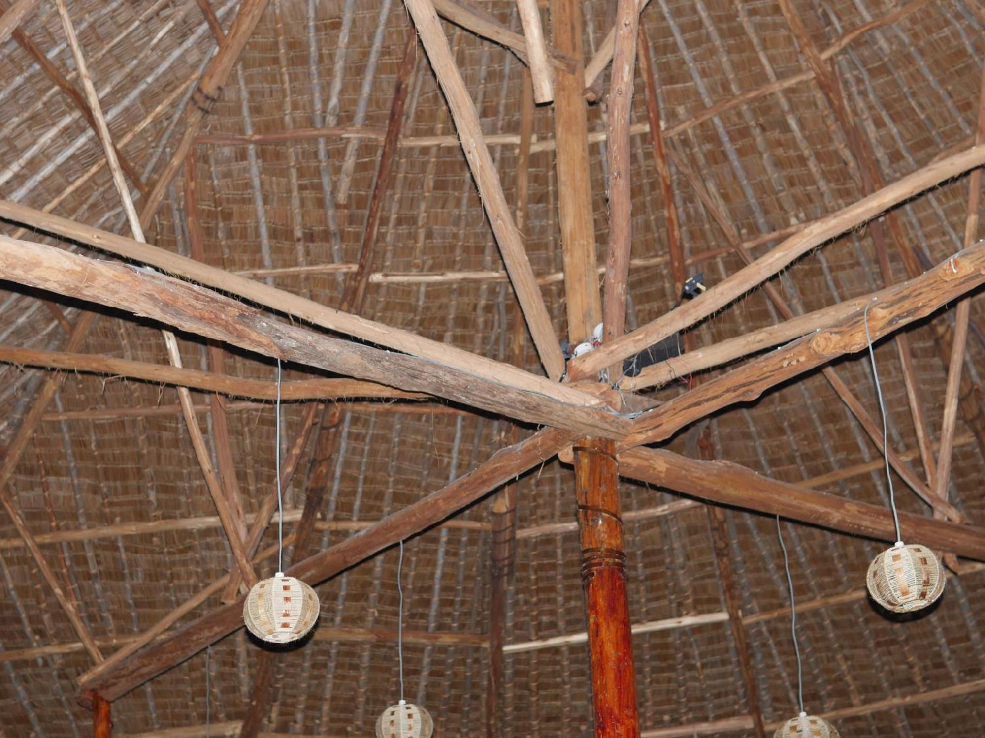 Tausa Tsavo Eco Lodge Voi Exteriér fotografie